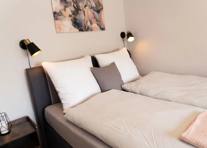 Perla - Ferienwohnung An Der Perlebucht