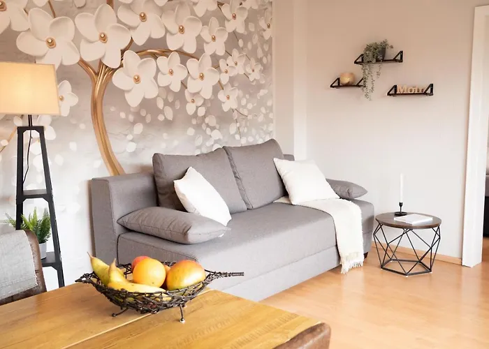 Perla - Ferienwohnung An Der Perlebucht