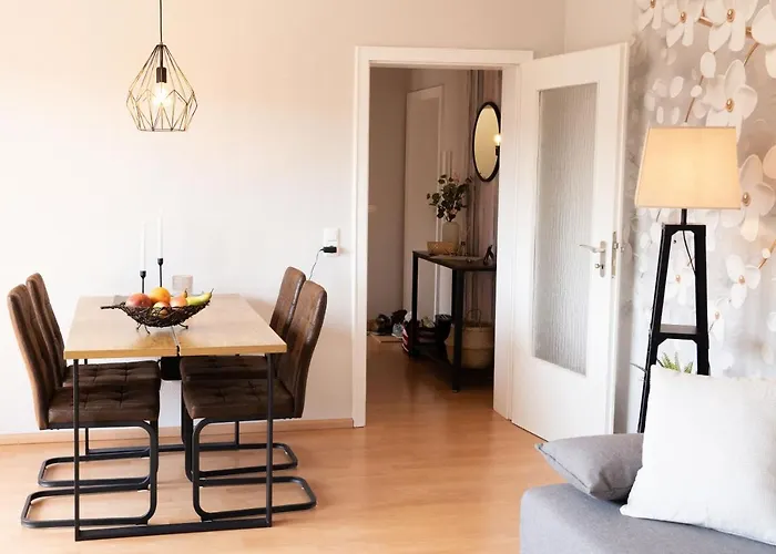 Perla - Ferienwohnung An Der Perlebucht