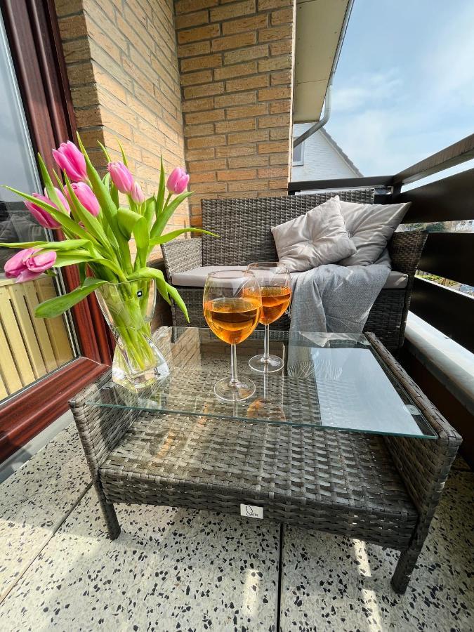Apartment Perla - An Der Perlebucht Busum