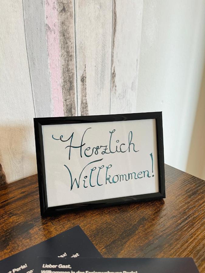 Perla - An Der Perlebucht Apartment